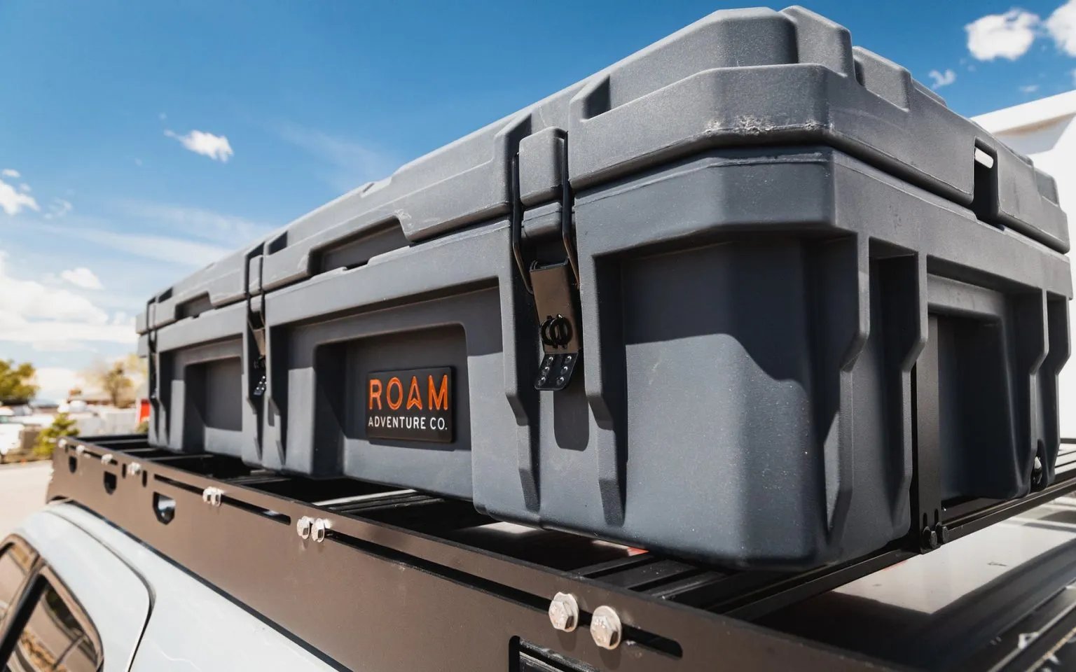 Rugged Storage Boxes