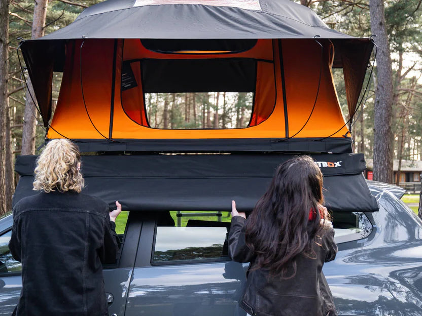 Roof Top Tent Accessories