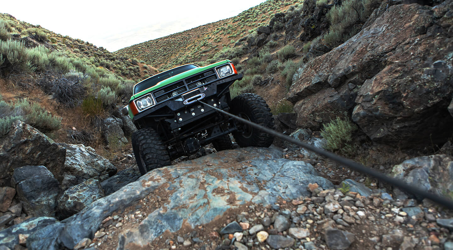 Winch