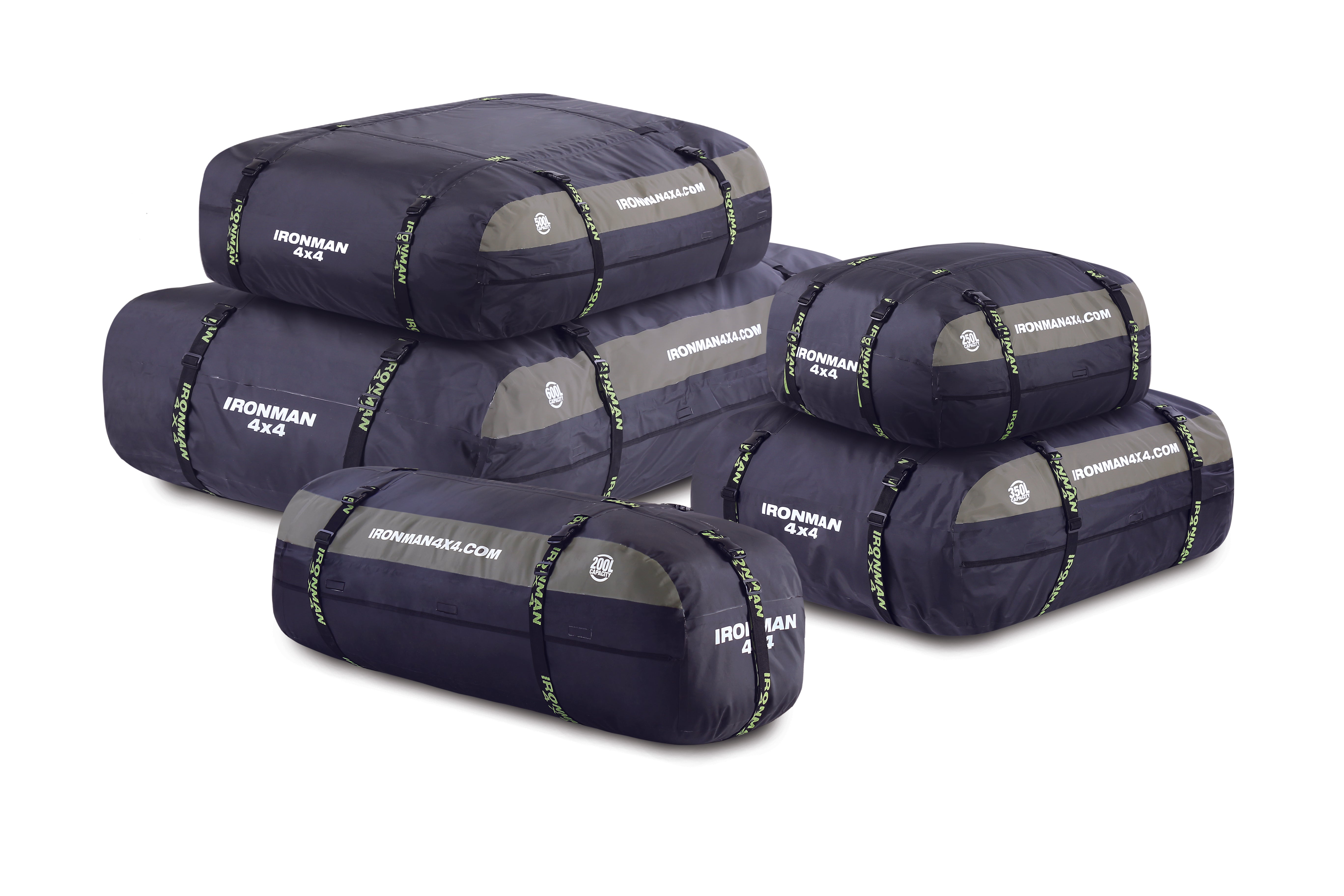 Roof Rack Storage Bags