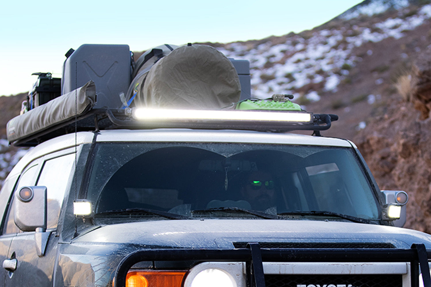 LED Light Bars