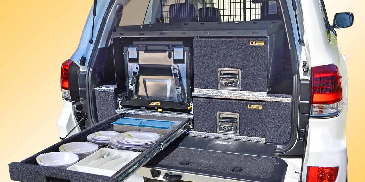 Drawer Systems