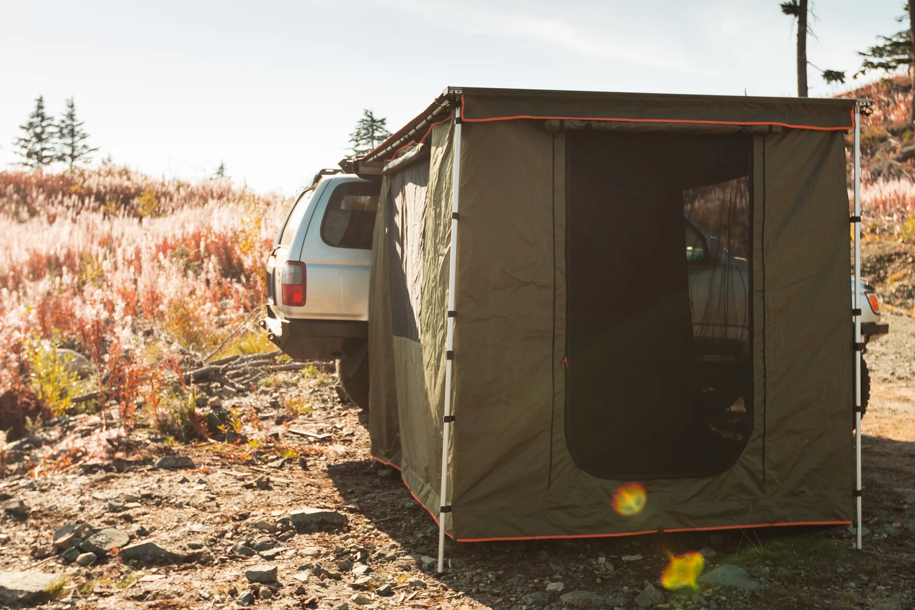 ROAM Standard Awning Room