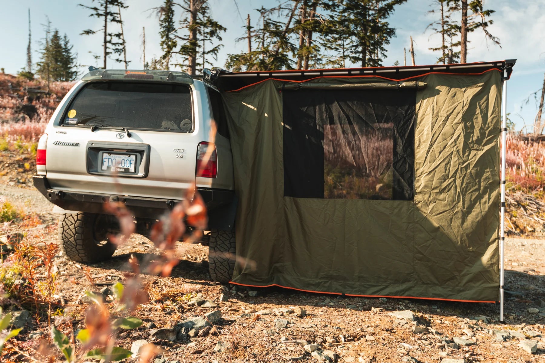ROAM Standard Awning Room