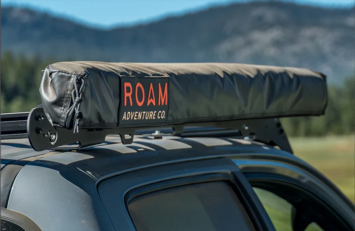ROAM Straight Rooftop Awnings