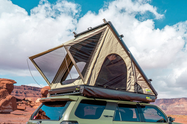 SWIFT 1400 HARD SHELL ROOFTOP TENT